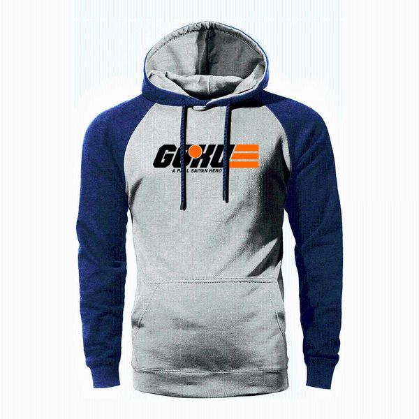 

japan anime raglan hoodie men harajuku hoodies hipster hooded sweatshirt new style spring autumn hip hop streetwear, Black