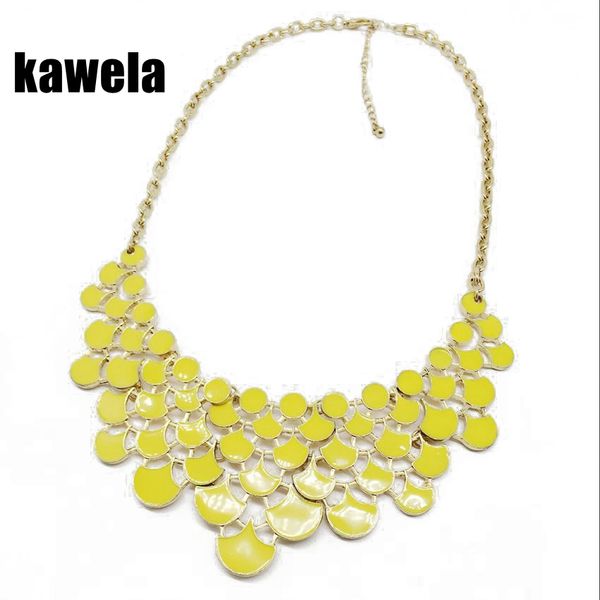 

заявление ювелирные изделия, ожерелье, ожерелье польское, bib ювелирные изделия, ручной работы кластер ювелирные изделия, Silver