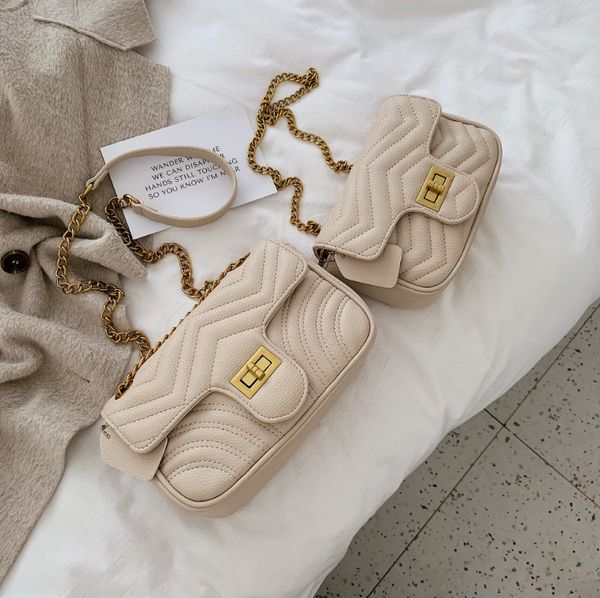 

дизайнер crossbody сумки сумки на ремне кошельки женская мода цепи мешок большой или маленький одноместный сумка дамы замок небольшой квадра