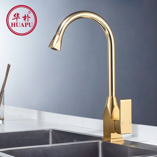 

black mixed faucet kitchen and cold faucet splash-proof simple washbasin faucet customization