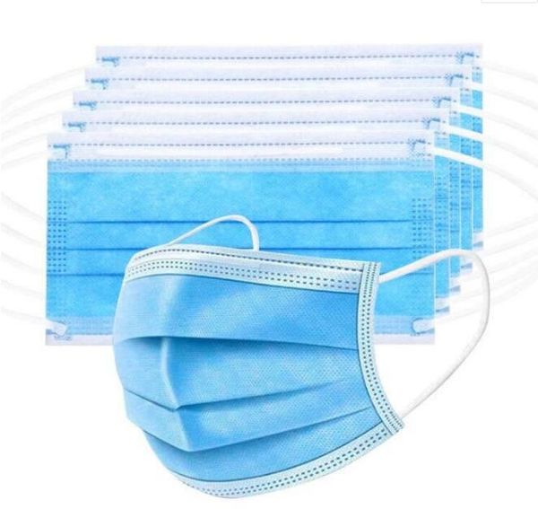 

маска для лица оптом ; новые маски для лица одноразовые 3 слоя пылезащитная маска для лица защитный чехол маски комплект антипылевая маска б