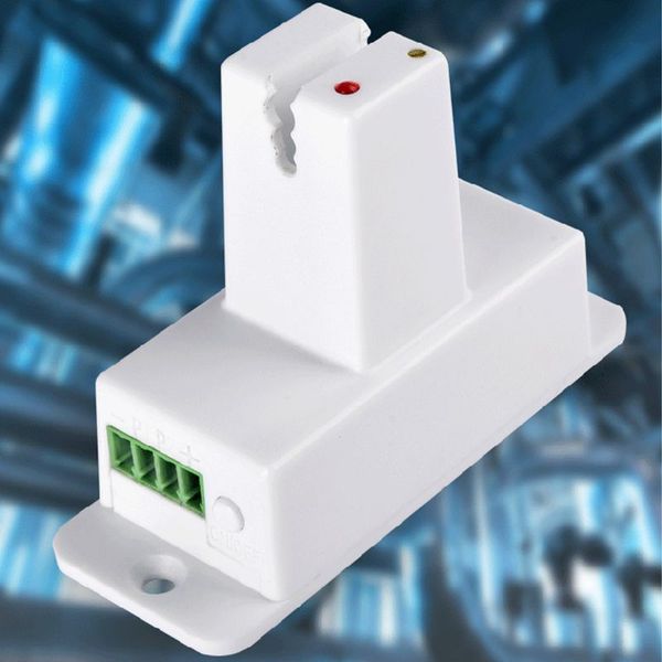 

contactless water sensor npn pnp signal output liquid sflow alarm detector