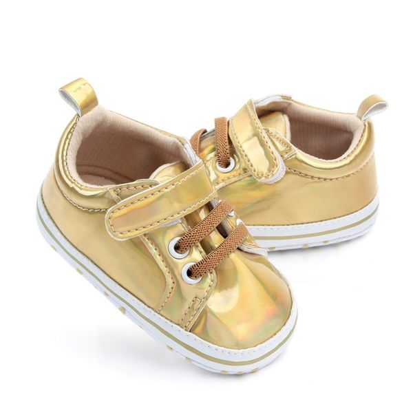 

fashion baby shoes autumn baby girl shoes anti-slip boys sneakers toddler soft soled pu first walkers