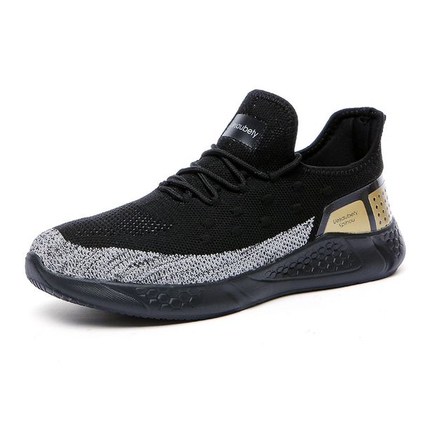 

brand running shoes men breathable air mesh trainers shoes men lightweight fitness sneakers sport basket homme
