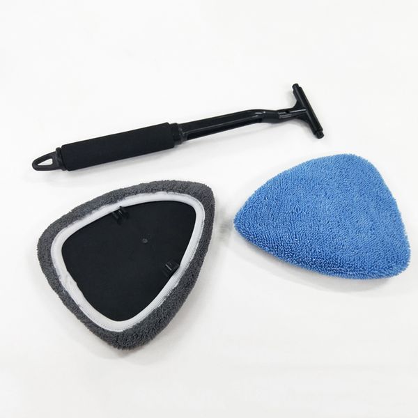 

windshield wiper tools cleaner eva handle car window washing brush kit f-best