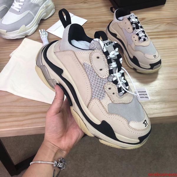 

triple s designers sneaker luxury shoes fashion casual shoes luxury triple s trainers included selling outdoor shoes on sale
