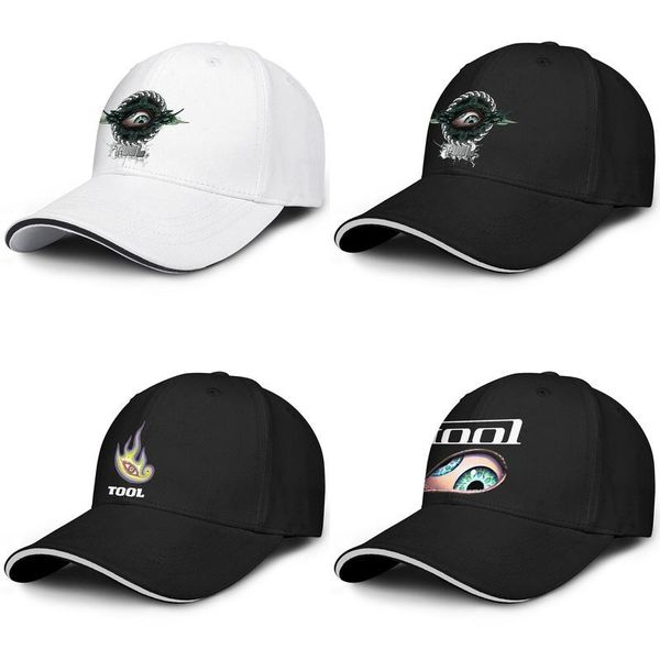 

tool albums eye truck driver adjustable sandwich hat custom sports cute cap band logo art design music, Blue;gray