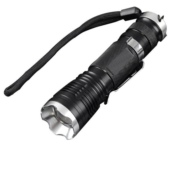 

xml t6 mini- light flashlight led dimming flashlight 73b t6