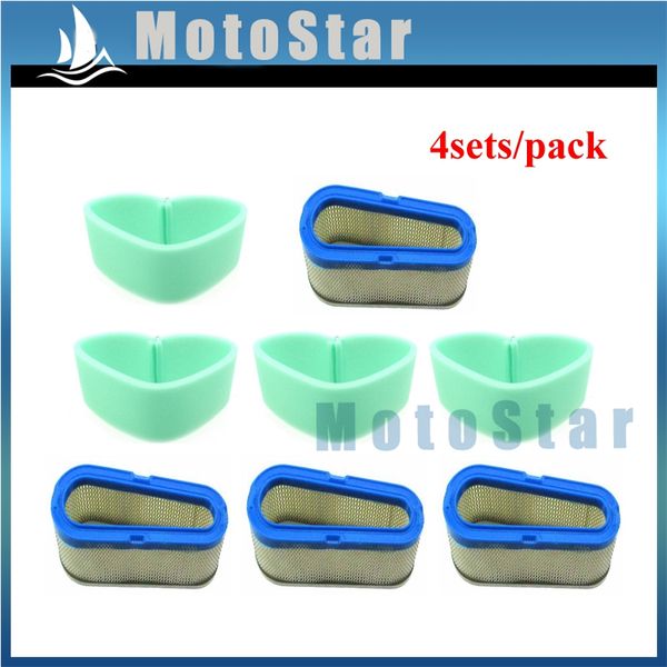 

воздушный фильтр для briggs stratton 493910 691667 4166 5075 196700 257700 259700