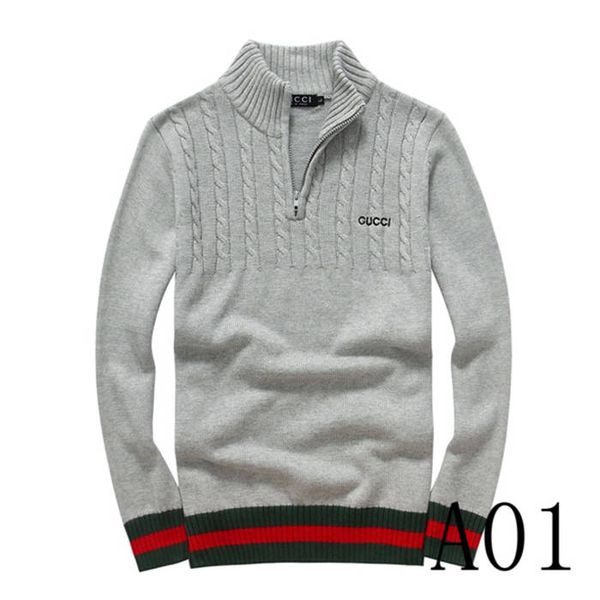 

2020 new designers pullover men's wear women's luxury sweater knit brand cotton sweater 04, White;black