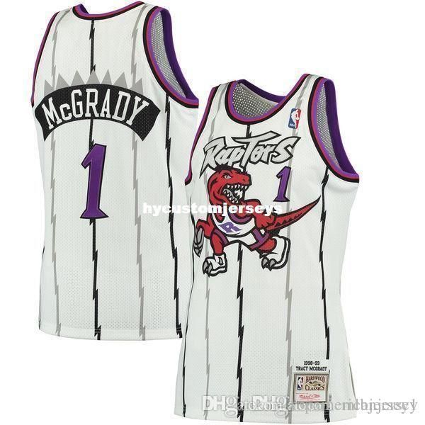 tracy mcgrady retro jersey