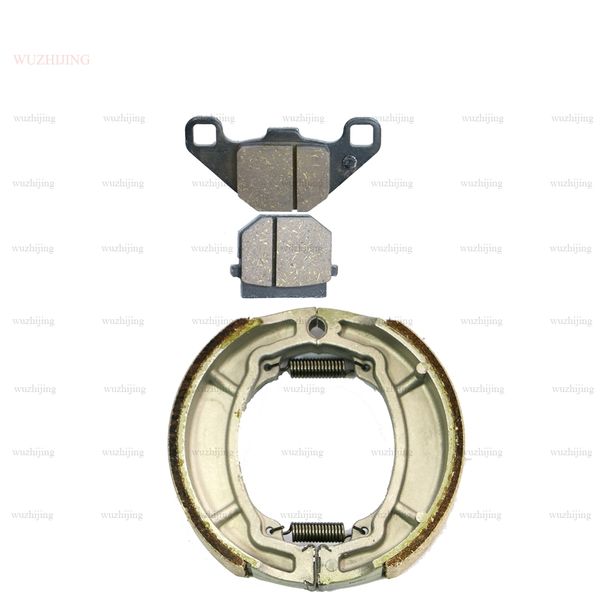 

brake shoe pads fit for yamaha bws 100 (02-03) front rear