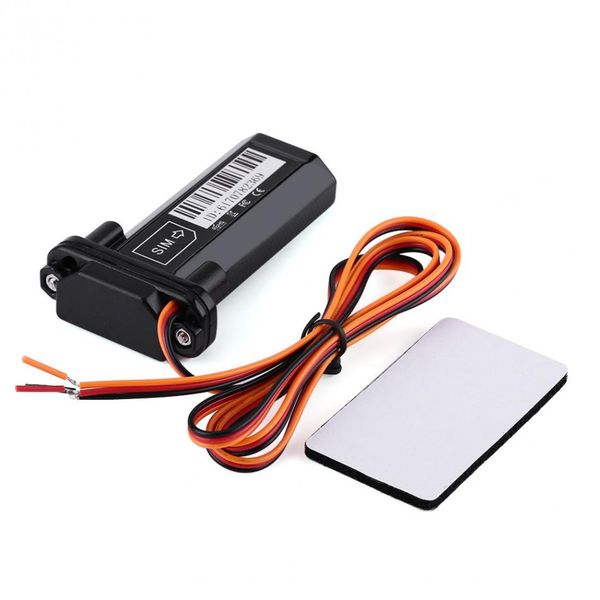 

9-80v car vehicle real-time gps gsm gprs tracker tracking system global locator device