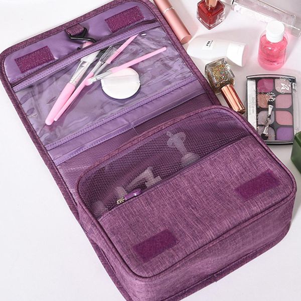 

2019 makeup bag travel bag storage wash portable multifunctional fashion leisure organizer for luggage