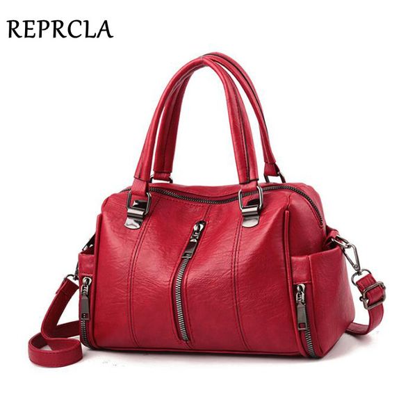 

women bag leather handbag fashion pillow shoulder bags crossbody female tote hand bags bolsos