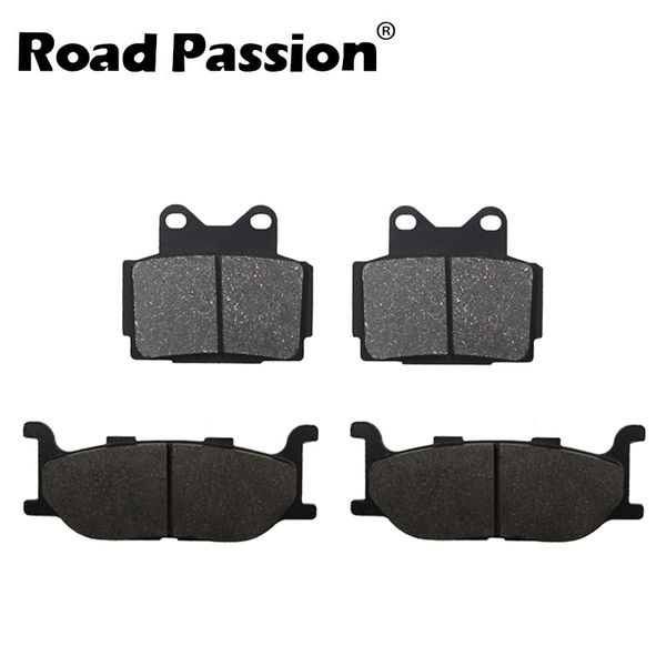 

motorcycle front and rear brake pads for yamaha xj600 n xj600s diversion 600 1992 1993 1994 1995 1996 1997