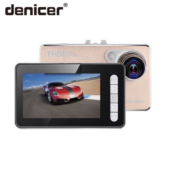 

denicer mini 3.0 inch car dvr camera full hd 1080p dash cam camcorder video recorder dvrs automotive registrator dash camera