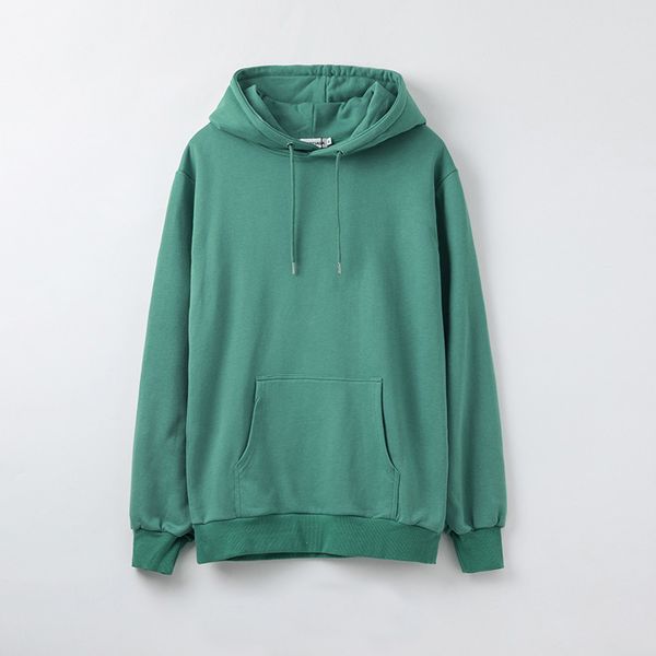 

designer hoodie brand men designer pure color hoodies fashion stylish casual six color pullover men clothes, Black