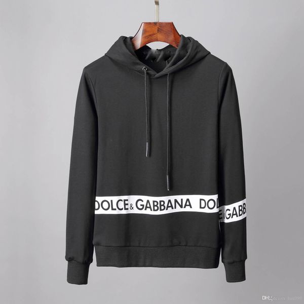 

2019 desig men women sweater wool luxury casual solid winter pullover brand blouse long sleeve sweatshirt black gray m-3xl