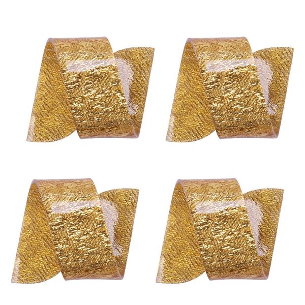 

eleg-12pcs napkin rings beauty special irregular plastic napkin holder for wedding l