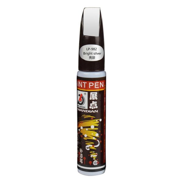 

car coat paint pen touch up scratch clear repair remover remove tool