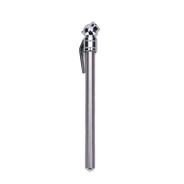 

portable durable car styling 5-50 psi pressure gauge pen shape emergency use tire/tyre air pressure test meter