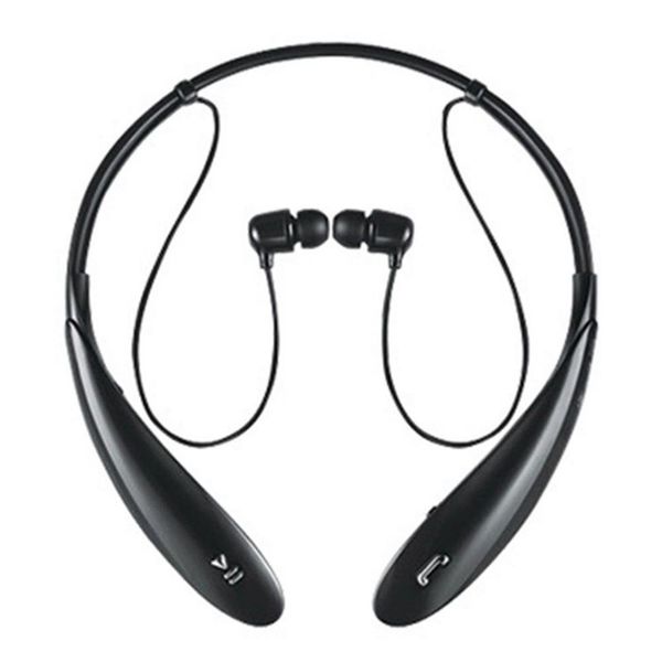 

Wireless Bluetooth Headset HBS800 Sports Necklace Bluetooth Headset Stereo Long Standby Outdoor Wireless Headset Huawei xiaomi
