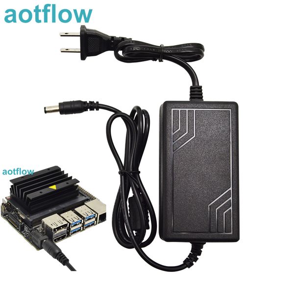 

nvidia jetson nano dedicated dc power adapter 5v4a high current gift jumper cap