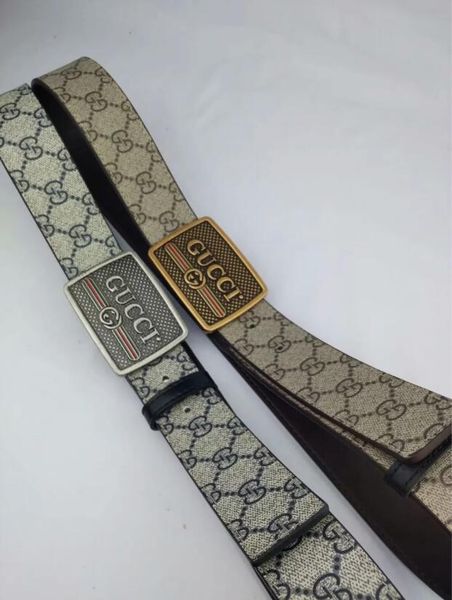 

new mens belts robin waist belt designer genuine leather big buckle with diamond men's size, Blue;gray