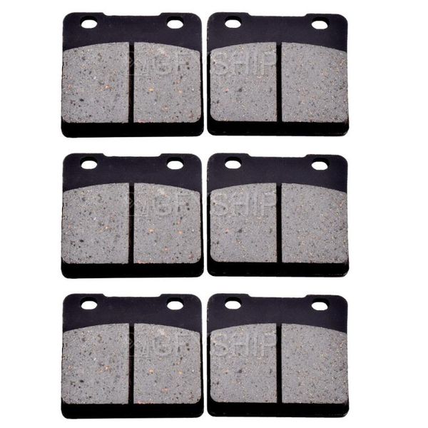 

for gsx400 r3 gk 7if gsx 400 motorcycle front rear brake pads brake disks
