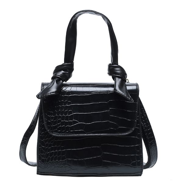

bag female 2020 new foreign wild hand bag crocodile shoulder crossbody