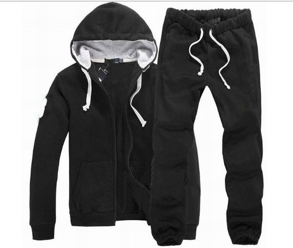 

mens designer tracksuit jacket kits new football sets men zipper jackets sportswea set fast shipping sale real, Gray