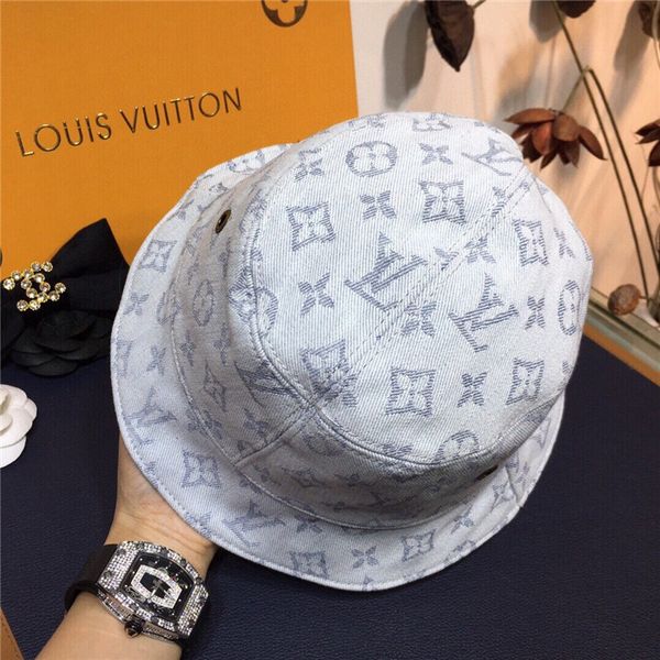 

роскошные классические шляпы письмо пояса ковшей цвета бар двухсторонняя шапка высокое качество классический черный белый мужчины и женщины, Blue;gray