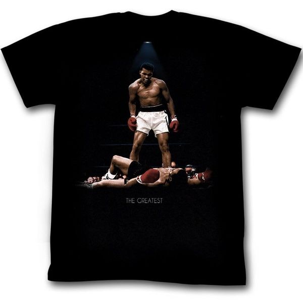 mohamed ali t shirt