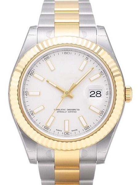 

Мода роскошные мужские часы журнал серии 116333 механические мужские часы складной