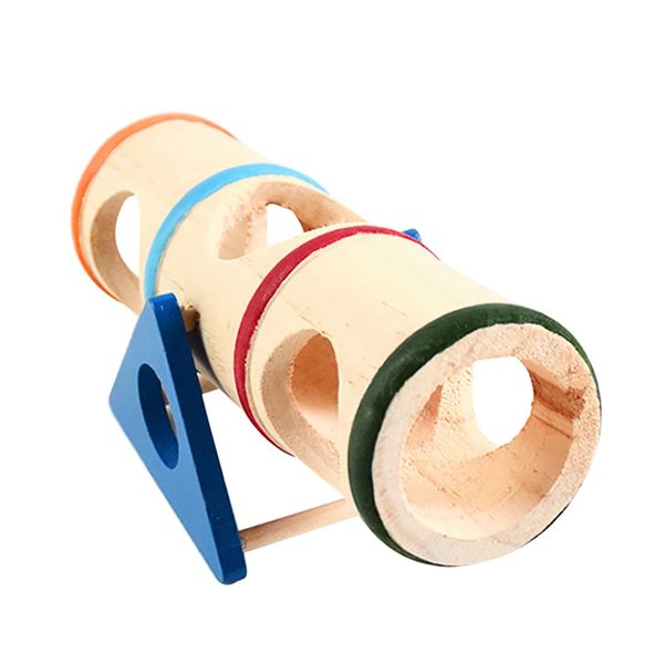 

hamster вуд игрушки перевернутые bucket hamster качели tunnel tube малый pet деревянные игрушки chew игрушка для кролика ферре