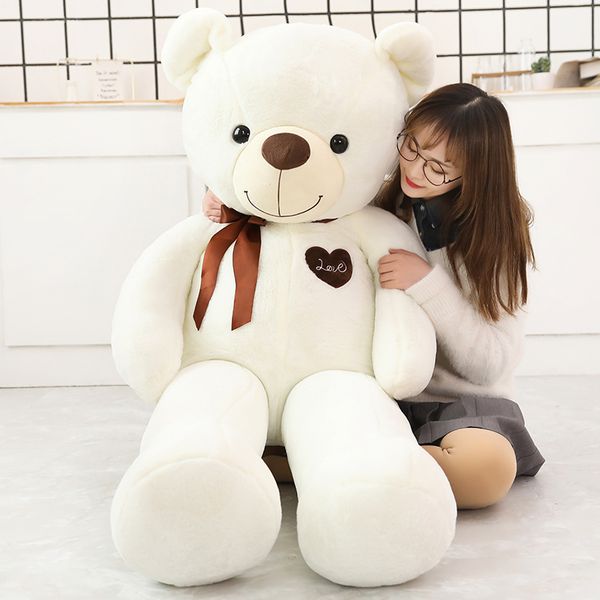 2019 Teddy Bear Cub Cuddling Bear Doll Cuddling Pillow Girl Cute