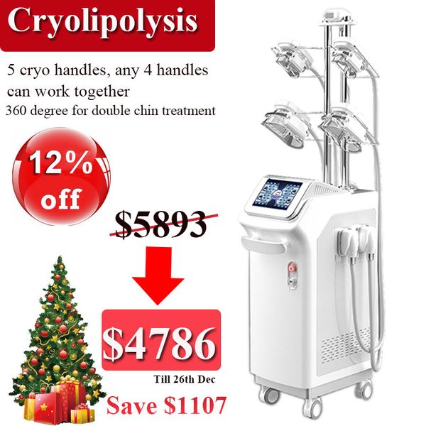 

ce fda cryolipolysis body contouring slimming machine vacuum massage machine cryolipolysis weight loss equipment slimming machine