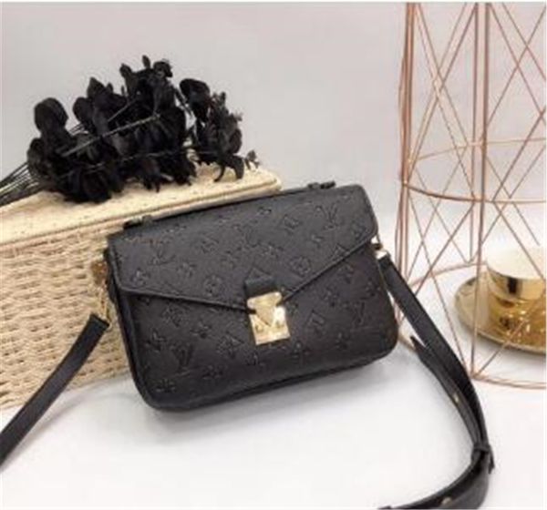 

wholesale new orignal real genuine leather lady messenger bag fashion satchel shoulder bag handbag presbyopic package mobile phone purse