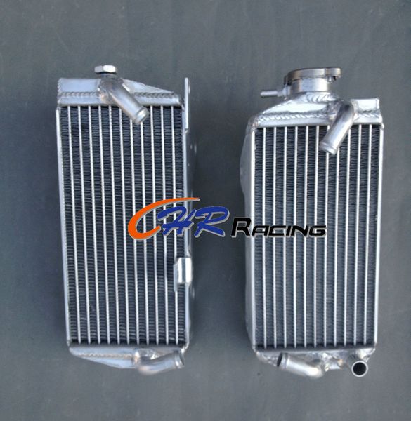 

pair aluminum radiator for crf450r crf450 crf 450r 2015 2016 15 16