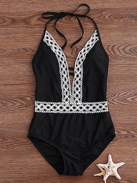 

women push up padded bra bikini set bandage triangle halter swimsuit swimwear bathing suit beachwear biquini