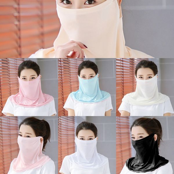 

lm9ws american flag face magic scarf headband outdoor neck warmer cycling bike riding sports mask head scarf kerchiefshipping, Black