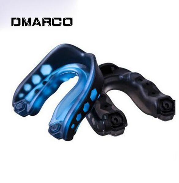 

dmarco brand mouth guard gum shield teeth protector muay thai boxing basketball rugby football gym fight sport teeth guard