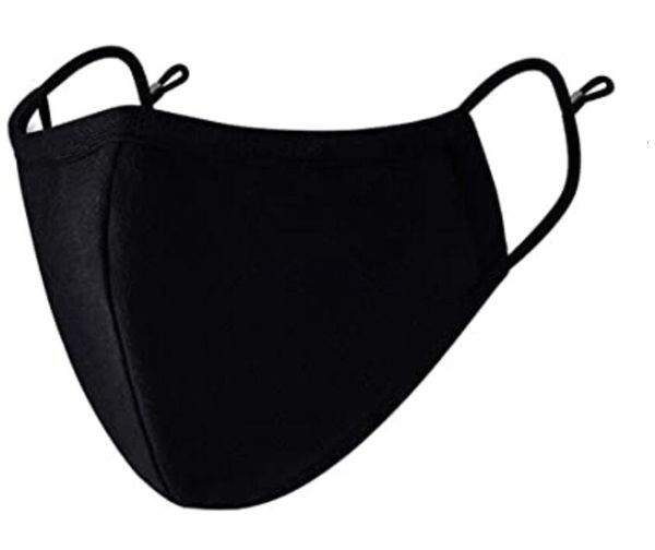 

мужской черный мягкий хлопок wecan зима дыхание anti-dust ушной human face mask mouth faer езда