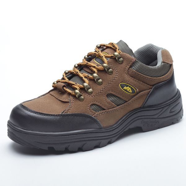 

2018 new autumn and winter resistant men shoes waterproof resistant walking brand mens cool leisure classic, Black