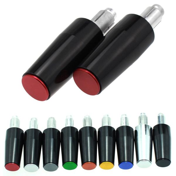 

for bonneville t120 2020 2020 motorcycle handlebar add weight gear balanced plug slider handle bar end grips cap