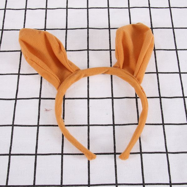 

3pcs party props vivid role playing adorable cartoon kangaroo tie tail