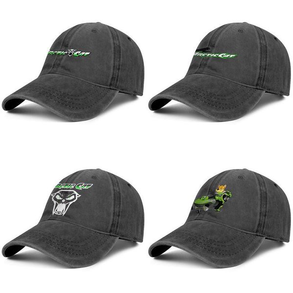 

арктический кот зеленый животных унисекс мода бейсболка папа установлены регулируемый винтаж шляпа лучший джинсовый логотип линия белый, Blue;gray