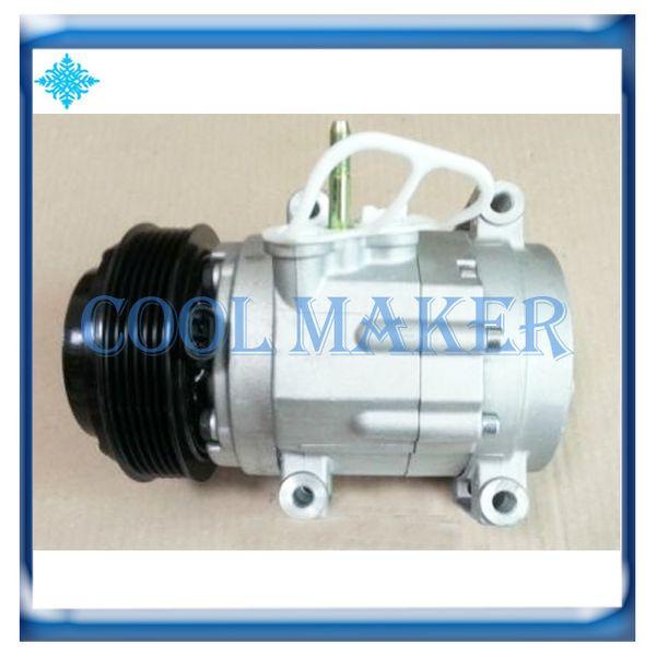 Compressor ac do carro para SsangYong Actyon 66523-00511 6652300511