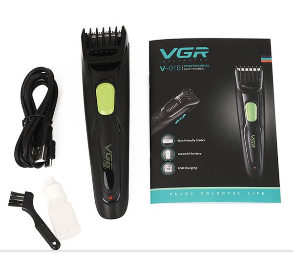 

vgr electric hair clipper multifunction hair shaver usb rechargeable waterproof beard trimmer razors hair trimmers corne